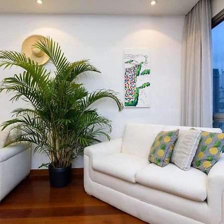 Apartament Apto Antigo No Leblon P/ 7 Pessoas | Gsm 300/701 Rio de Janeiro Zewnętrze zdjęcie