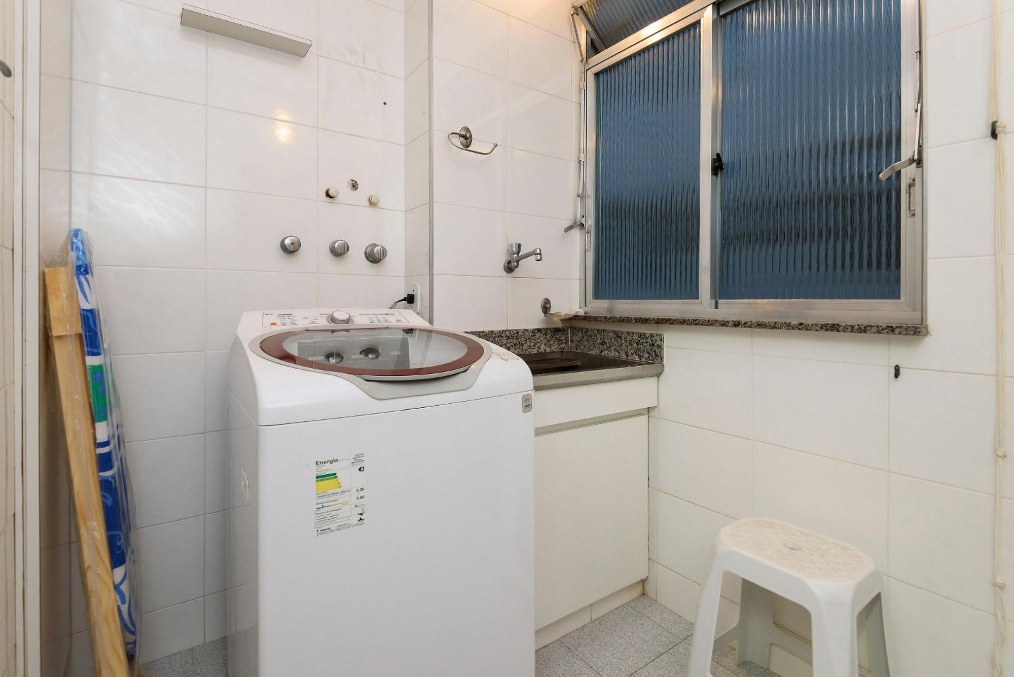 Apartament Apto Antigo No Leblon P/ 7 Pessoas | Gsm 300/701 Rio de Janeiro Zewnętrze zdjęcie