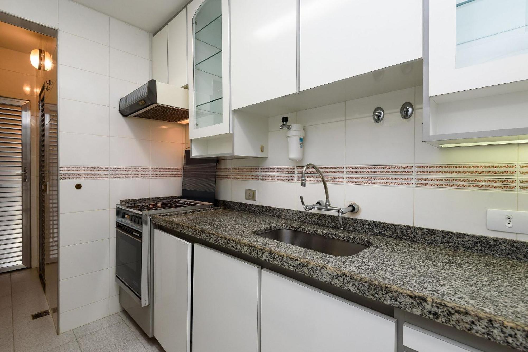 Apartament Apto Antigo No Leblon P/ 7 Pessoas | Gsm 300/701 Rio de Janeiro Zewnętrze zdjęcie