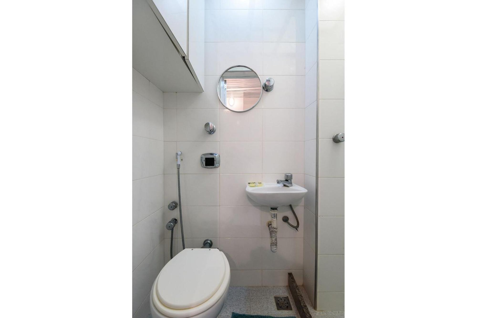 Apartament Apto Antigo No Leblon P/ 7 Pessoas | Gsm 300/701 Rio de Janeiro Zewnętrze zdjęcie