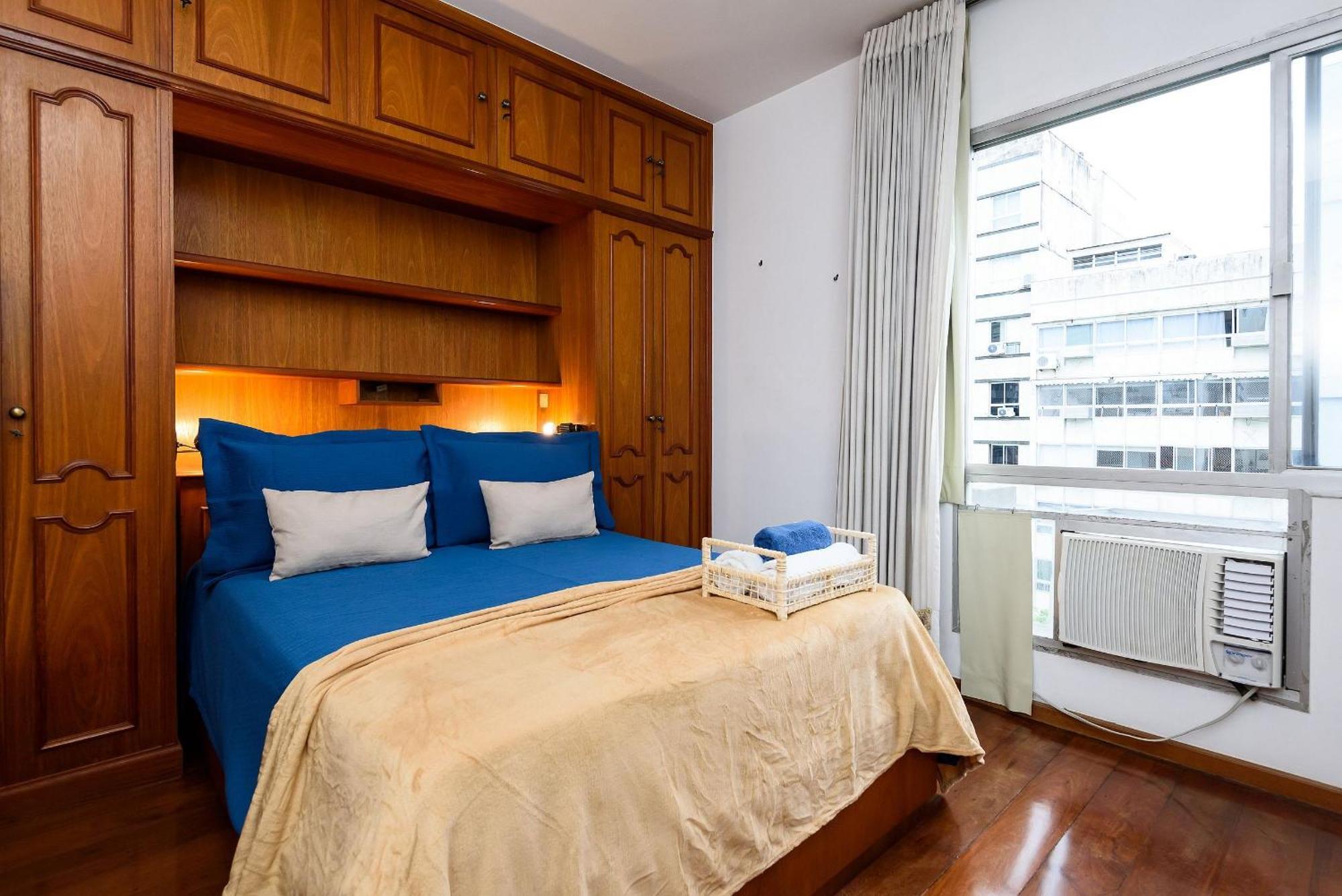 Apartament Apto Antigo No Leblon P/ 7 Pessoas | Gsm 300/701 Rio de Janeiro Zewnętrze zdjęcie