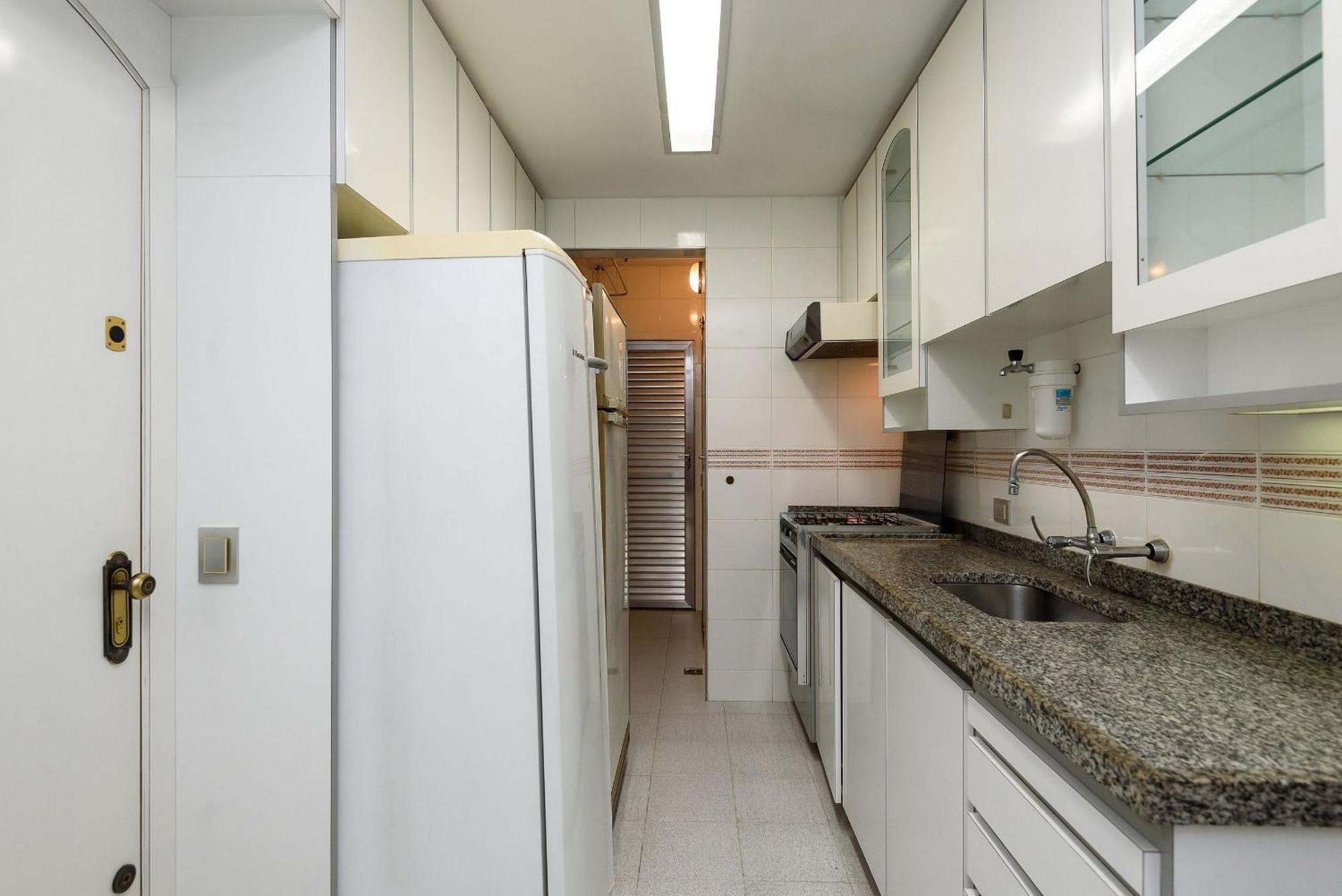 Apartament Apto Antigo No Leblon P/ 7 Pessoas | Gsm 300/701 Rio de Janeiro Zewnętrze zdjęcie